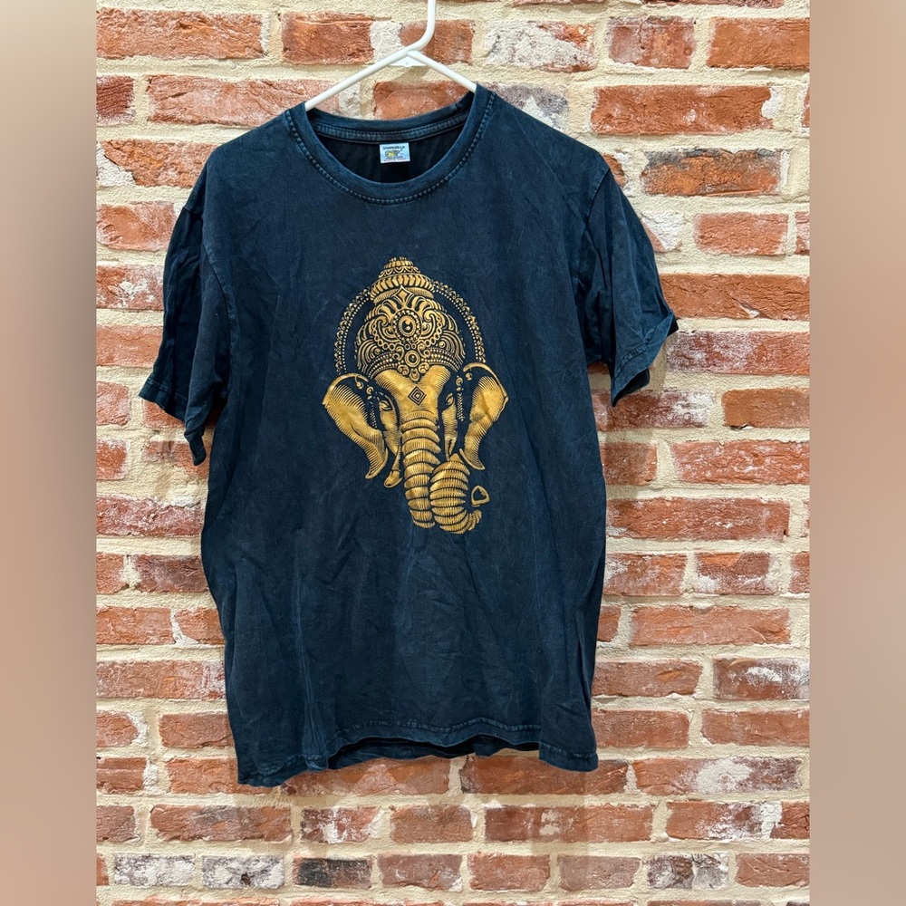 Hindu god Ganesha tee